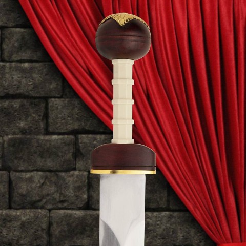 ESPADA GLADIATOR  OFICIAL (FUNCIONAL) SPICULUS